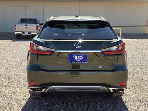 2021 Lexus RX 350 Base