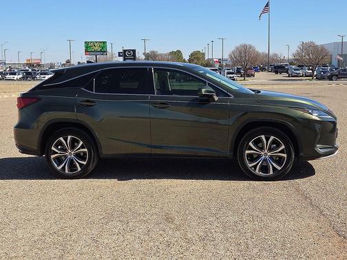 2021 Lexus RX 350 Base