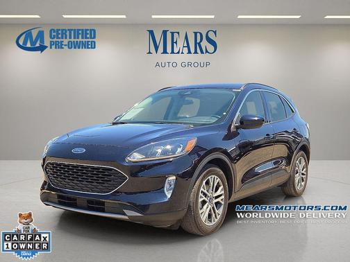 2021 Ford Escape SEL