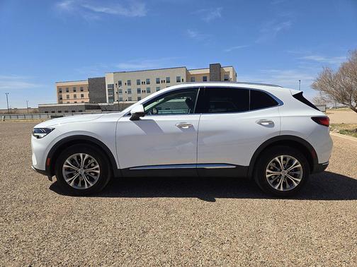 2023 Buick Envision Preferred FWD