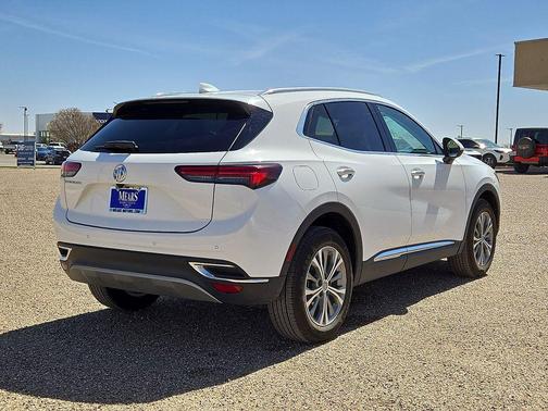 2023 Buick Envision Preferred FWD