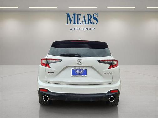 2021 Acura RDX A-Spec