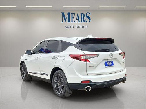 2021 Acura RDX A-Spec