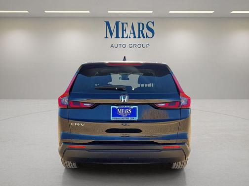 2025 Honda CR-V LX AWD