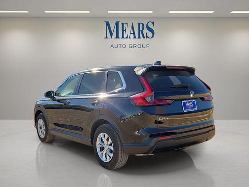 2025 Honda CR-V LX AWD