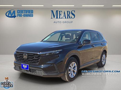 2025 Honda CR-V LX AWD