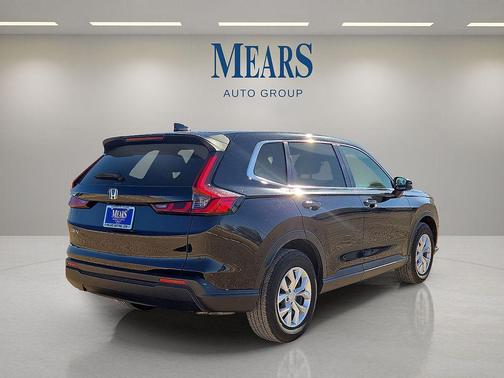 2025 Honda CR-V LX AWD