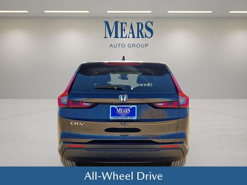 2025 Honda CR-V LX AWD
