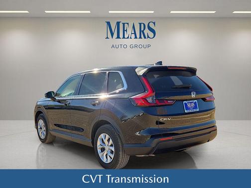 2025 Honda CR-V LX AWD