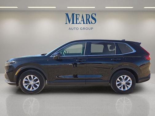 2025 Honda CR-V LX AWD