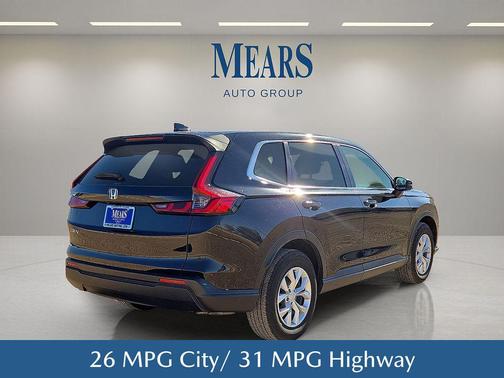 2025 Honda CR-V LX AWD