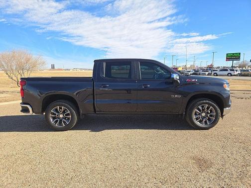 2023 Chevrolet Silverado 1500 LT
