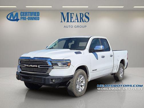 2020 RAM 1500 Laramie