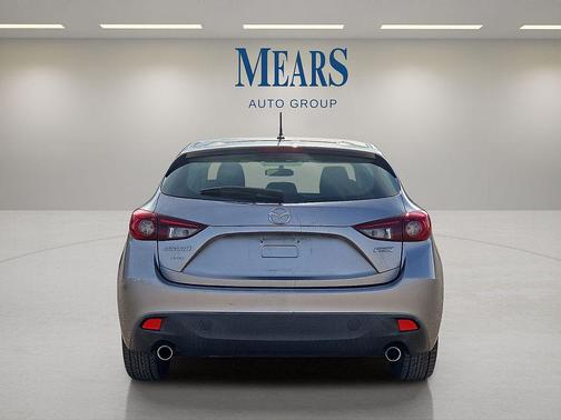 2015 Mazda Mazda3 i Sport