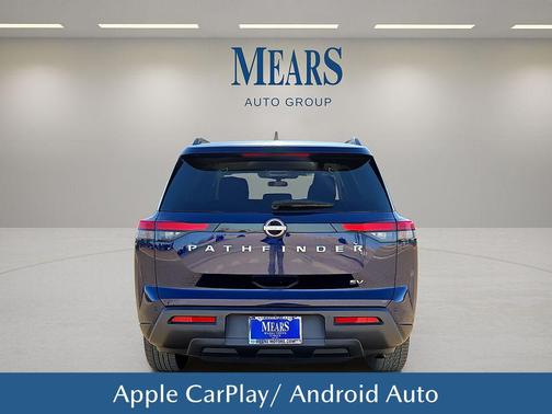 2024 Nissan Pathfinder SV FWD