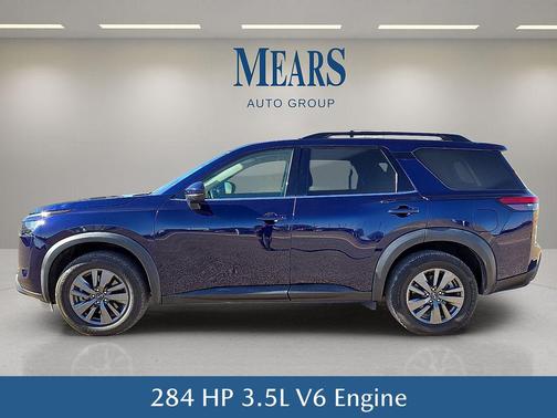 2024 Nissan Pathfinder SV FWD