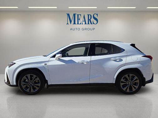 2022 Lexus UX 200 F Sport