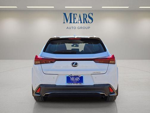 2022 Lexus UX 200 F Sport