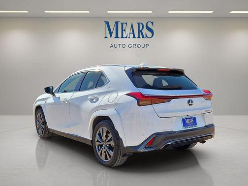 2022 Lexus UX 200 F Sport