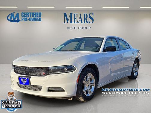 2023 Dodge Charger SXT