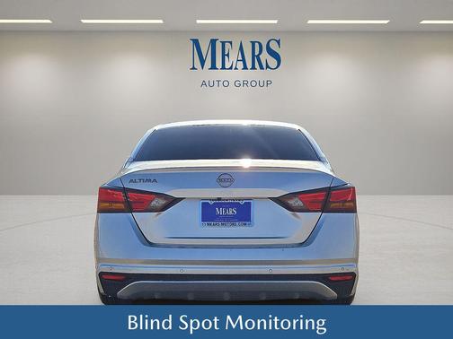 2023 Nissan Altima S FWD