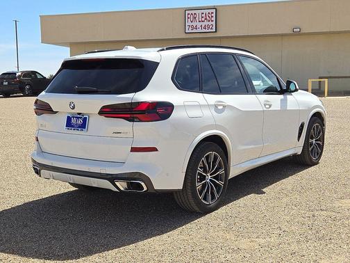 2026 BMW X5 sDrive40i