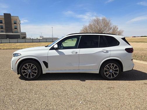 2026 BMW X5 sDrive40i