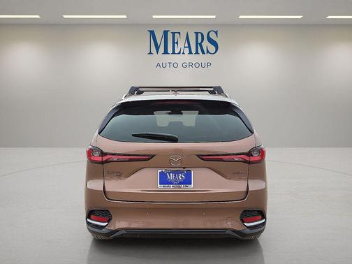 Melting Copper Metallic 2026 Mazda CX-70 3.3 Turbo Premium Plus