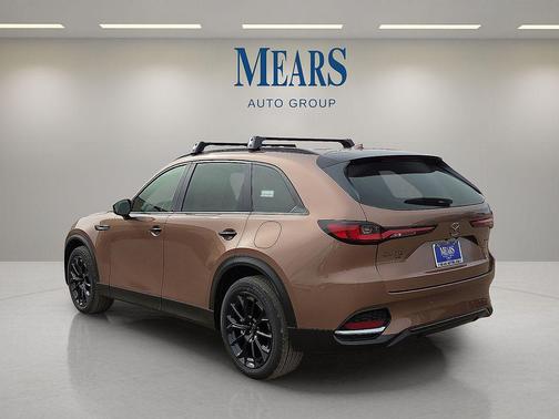 Melting Copper Metallic 2026 Mazda CX-70 3.3 Turbo Premium Plus