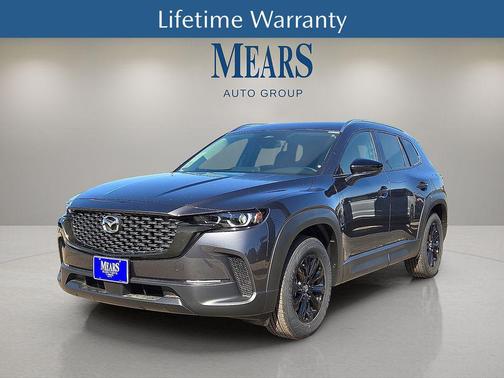 2025 Mazda CX-50 2.5 S Preferred Package