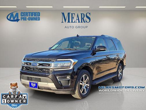 2024 Ford Expedition Limited