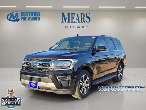 2024 Ford Expedition Limited