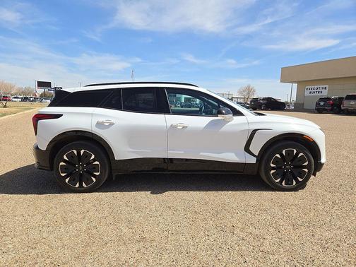 2024 Chevrolet Blazer EV eAWD RS