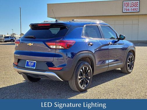 2022 Chevrolet Trailblazer LT