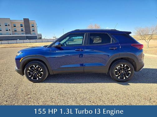 2022 Chevrolet Trailblazer LT