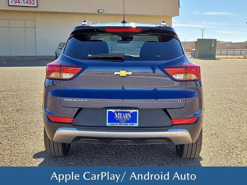 2022 Chevrolet Trailblazer LT