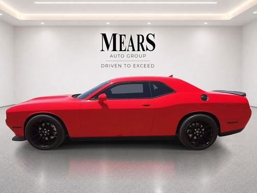 Torred Clearcoat 2023 Dodge Challenger R/T
