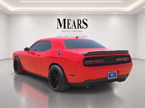 Torred Clearcoat 2023 Dodge Challenger R/T