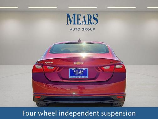 2024 Chevrolet Malibu FWD 1LT