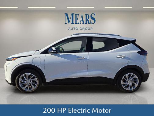 2023 Chevrolet Bolt EUV FWD LT