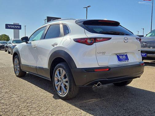 2025 Mazda CX-30 2.5 S Preferred Package