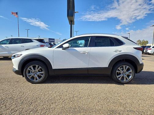 2025 Mazda CX-30 2.5 S Preferred Package