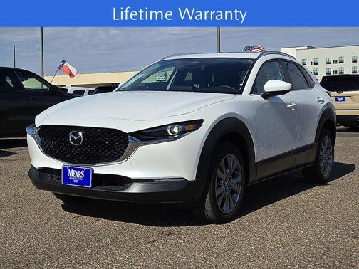 2025 Mazda CX-30 2.5 S Preferred Package