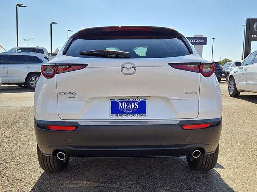 2025 Mazda CX-30 2.5 S Preferred Package