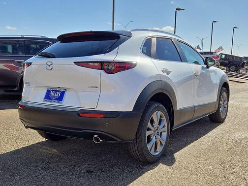 2025 Mazda CX-30 2.5 S Preferred Package