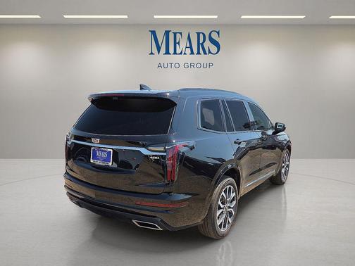 2024 Cadillac XT6 Sport AWD