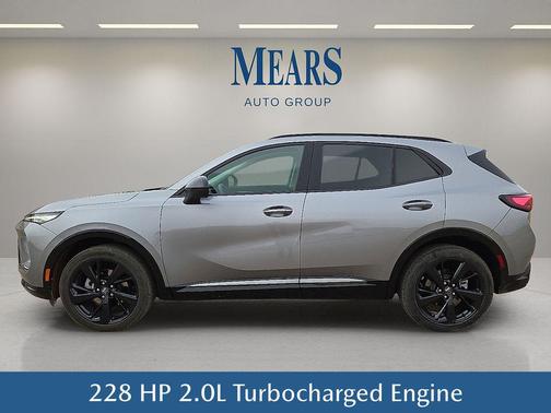 2025 Buick Envision Sport Touring AWD