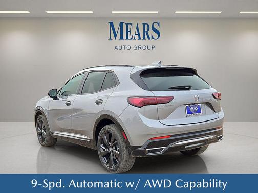 2025 Buick Envision Sport Touring AWD