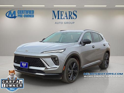 2025 Buick Envision Sport Touring AWD