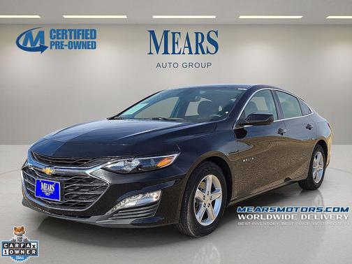 2023 Chevrolet Malibu FWD 1LT